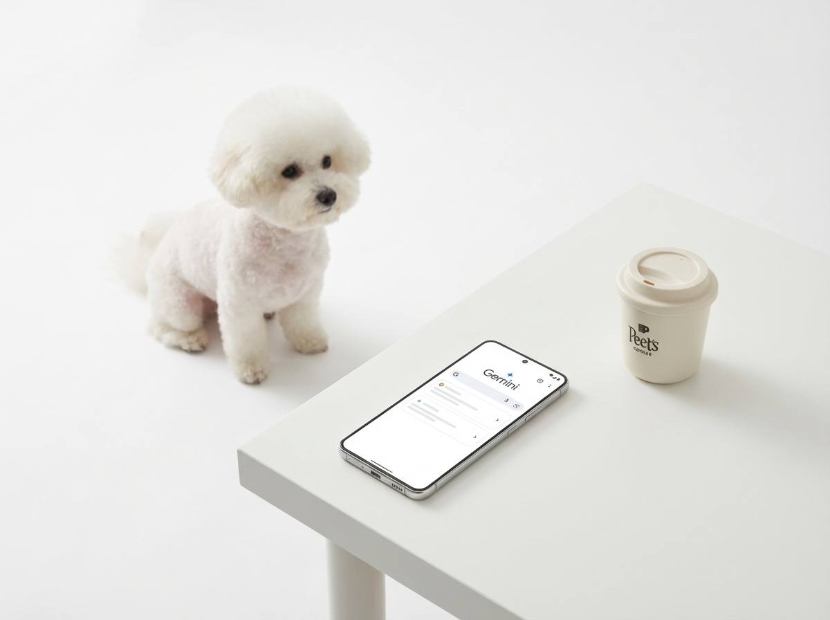 Google 正在把 Gemini 往搜索、手机和系统入口深处推进: